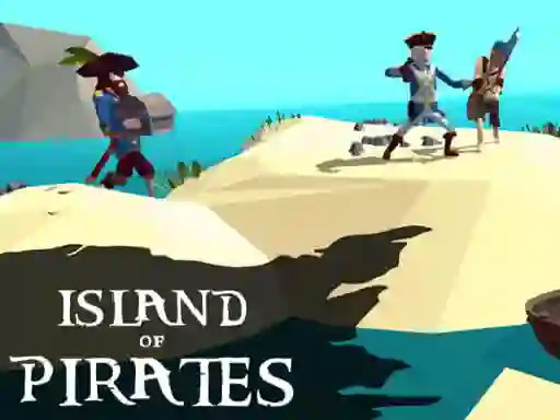 게임 Island Of Pirates 온라인