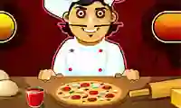 게임 Pizza Bar 온라인