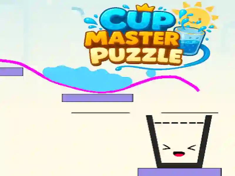 게임 Cup Master Puzzle 온라인