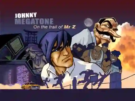 게임 Johnny Megatone 온라인