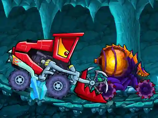 게임 Car Eats Car Dungeon Adventure 온라인