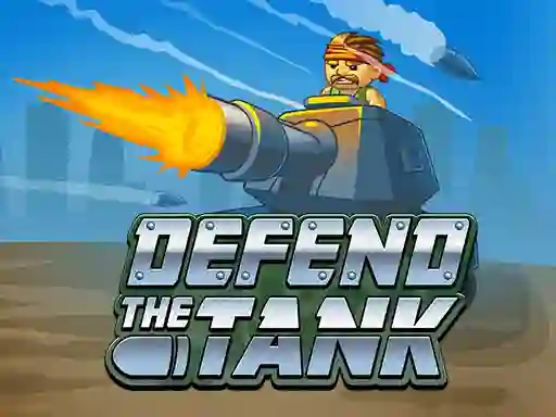 게임 Defend the Tank 온라인