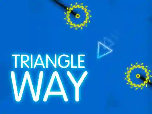 게임 Triangle Way 온라인