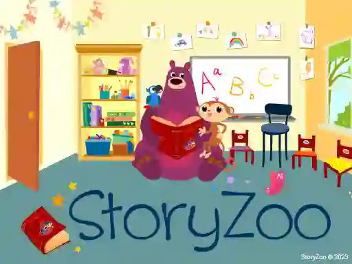 게임 StoryZoo 온라인