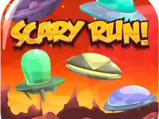 게임 Scary Run 온라인