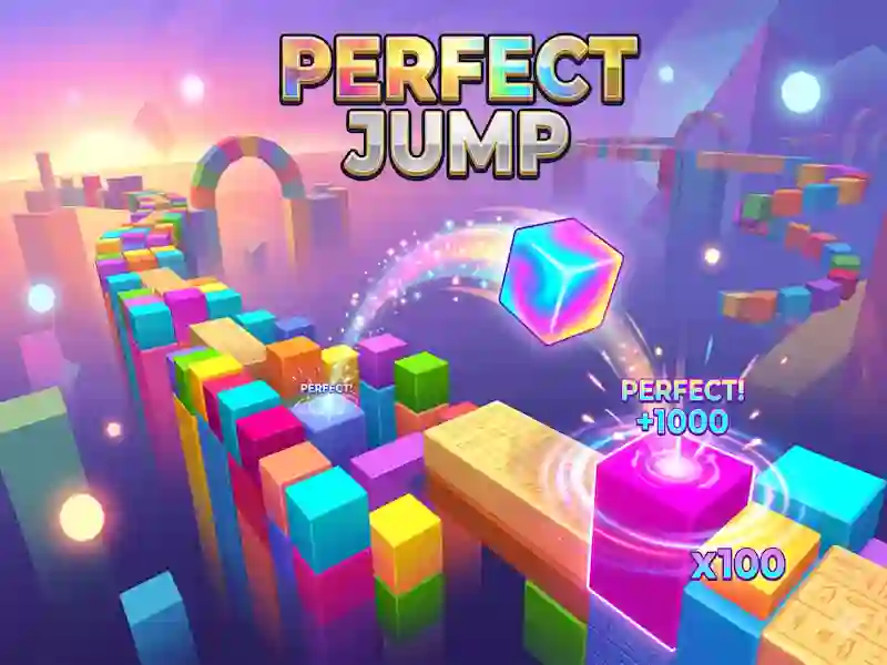게임 Perfect Jump 온라인