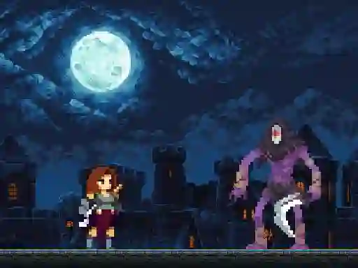 게임 Elden Souls 온라인
