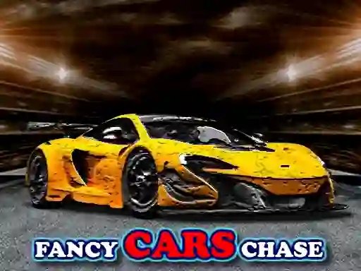 게임 Fancy Cars Chase 온라인