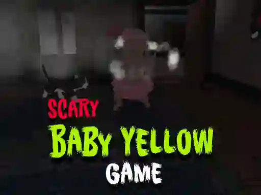 게임 Scary Baby Yellow Game 온라인