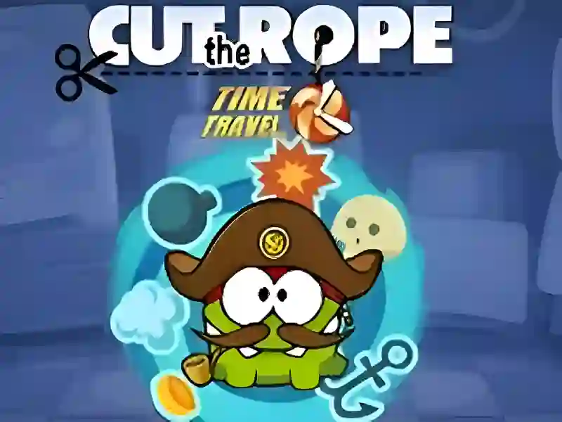게임 Cut the rope time travel 온라인