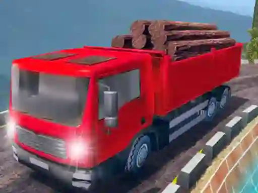 게임 Truck Driver Cargo 온라인
