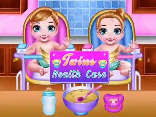게임 Twins Health Care 온라인