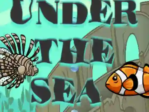 게임 Under The Sea 온라인