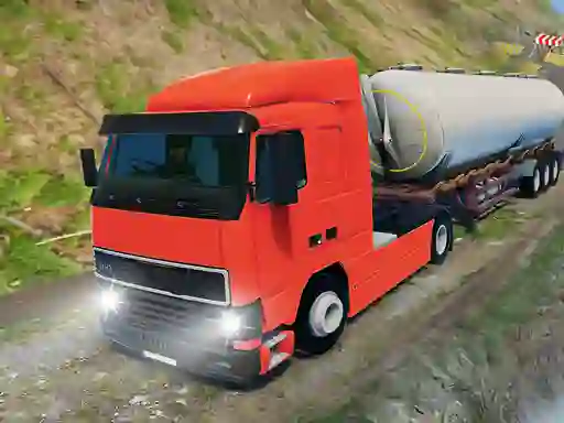 게임 Oil Tanker Truck Transport 온라인