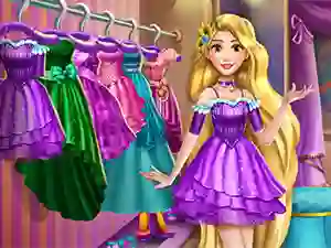 게임 Goldie Princess Wardrobe Cleaning 온라인
