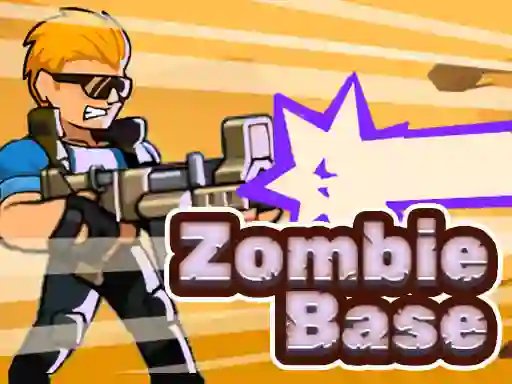 게임 Zombie Base 온라인