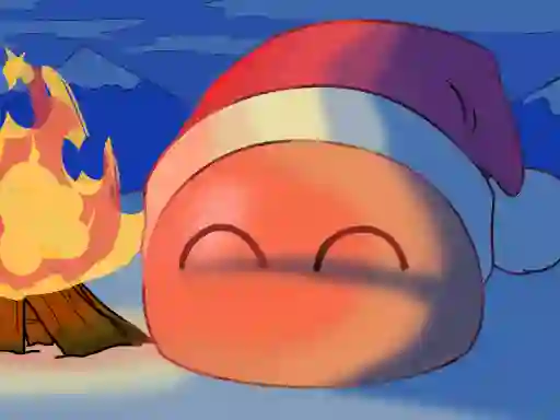 게임 FireBlob Winter 온라인