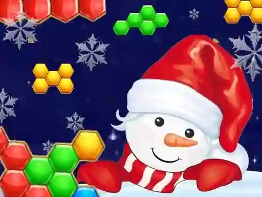 게임 Hexa Sort: Winter Edition 온라인
