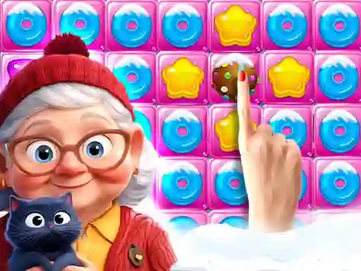 게임 Little Candy Bakery 온라인