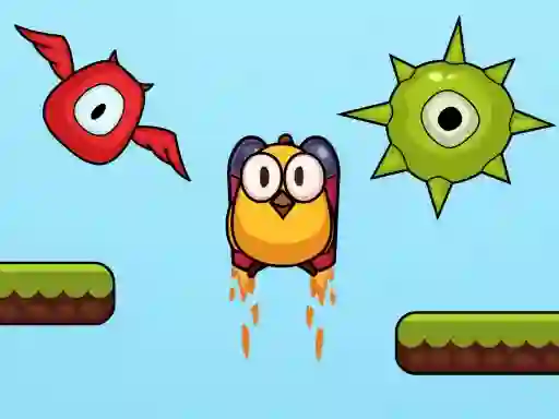 게임 Happy Bird Jump 온라인