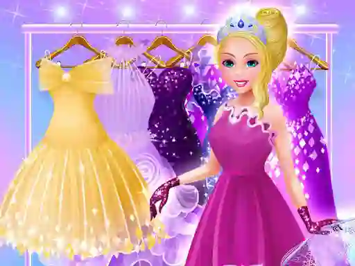 게임 Cinderella Dress Up 온라인