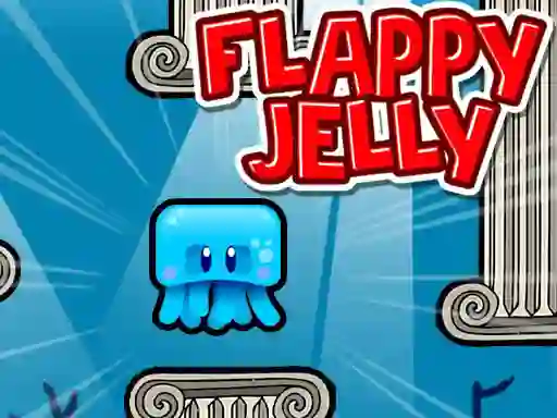 게임 Flappy Jelly 온라인