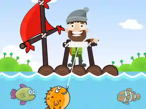 게임 Happy Fishing 온라인