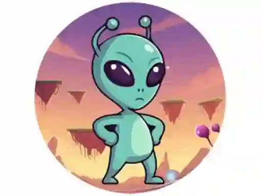 게임 Galactic Leap 온라인