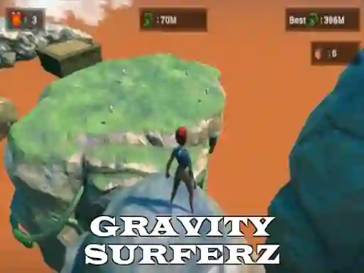 게임 Gravity Surfer 온라인