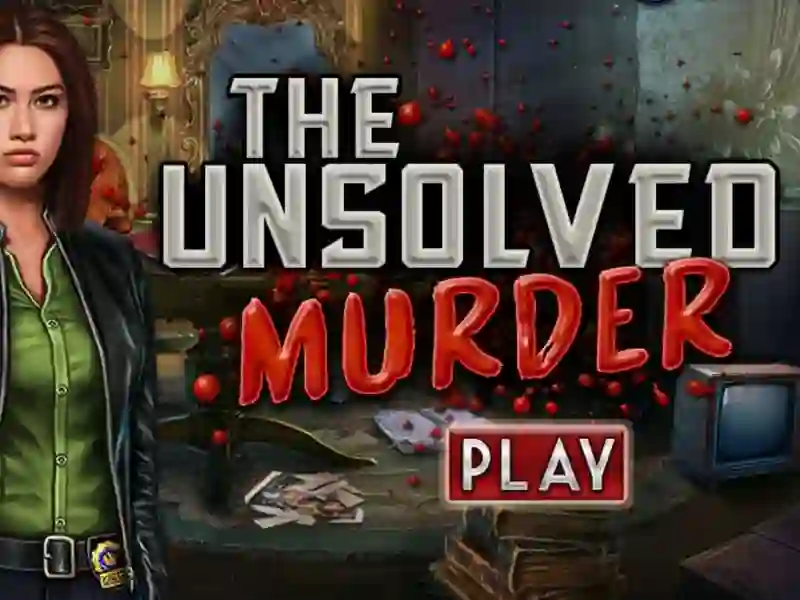 게임 The Unsolved Murder 온라인
