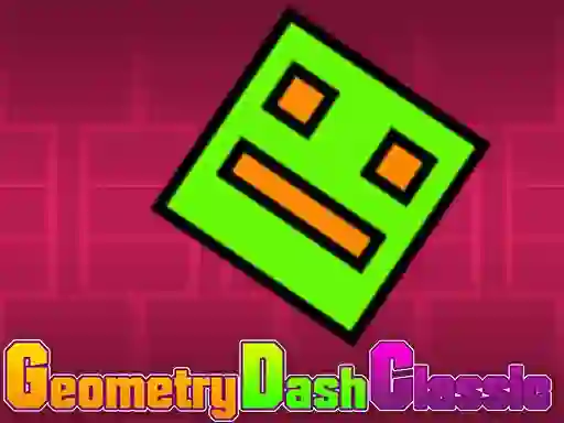 게임 Geometry Dash Classic 온라인
