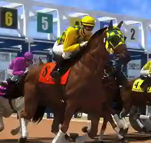 게임 Horse Racing 온라인