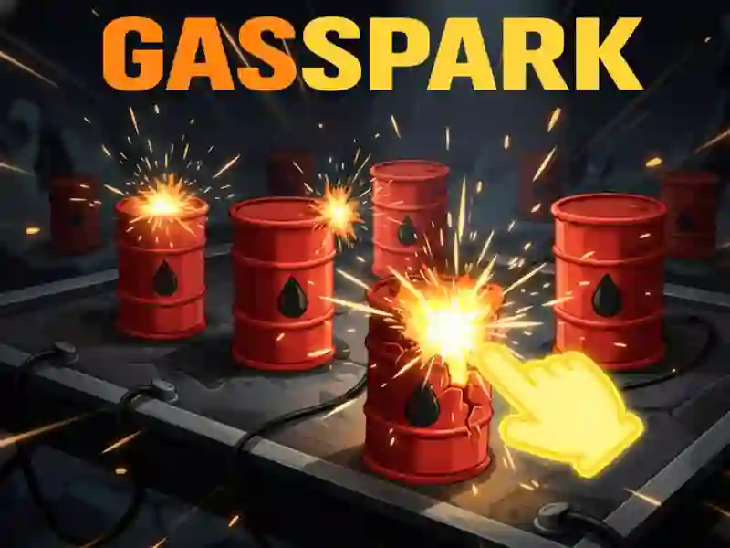 게임 Gas Spark 온라인