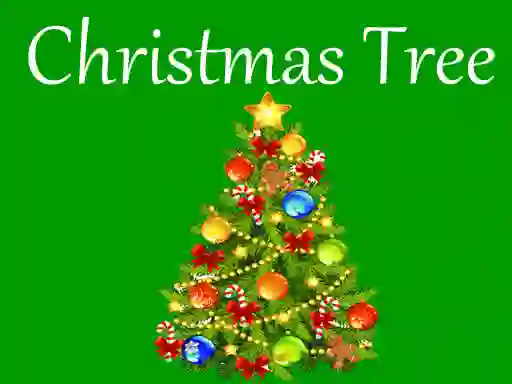 게임 Christmas Tree 온라인
