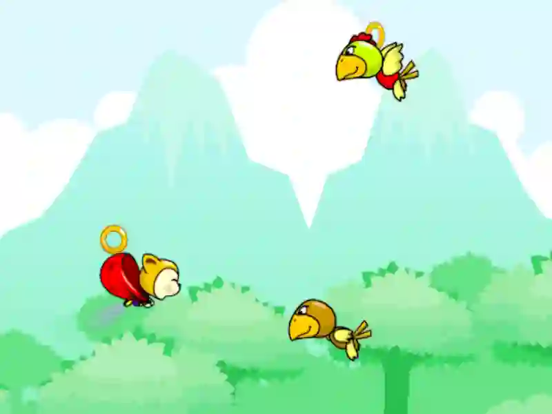 게임 Acorn Flight 온라인