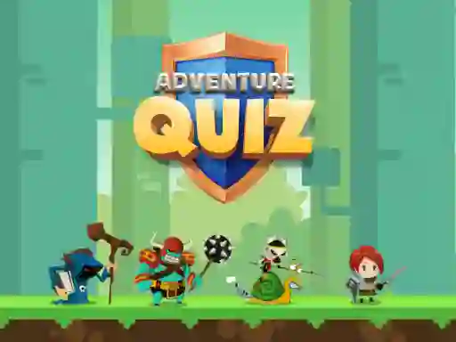 게임 Adventure Quiz 온라인