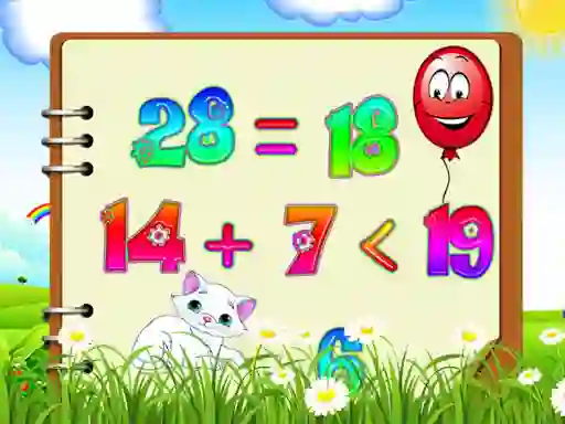 게임 Primary Math 온라인