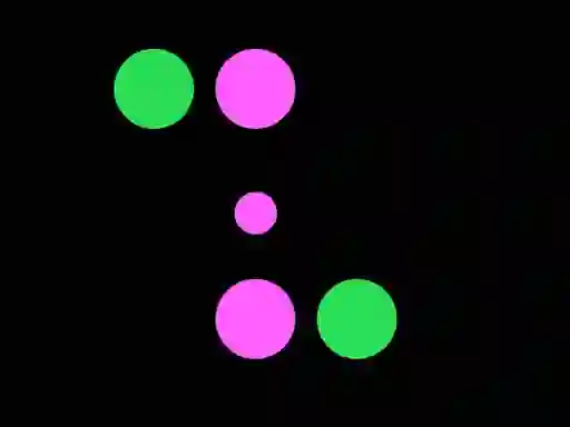 게임 Dots vs Dots 온라인