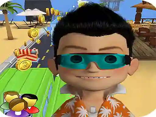 게임 Subway Surfers 온라인