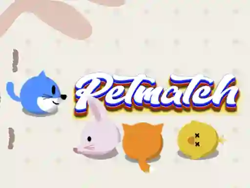 게임 Pet Match 온라인