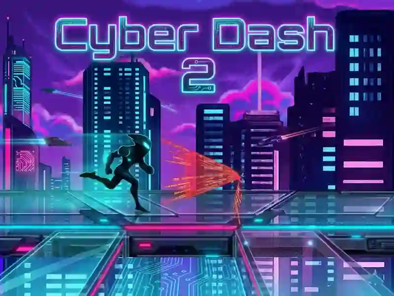 게임 Cyber dash 2 온라인