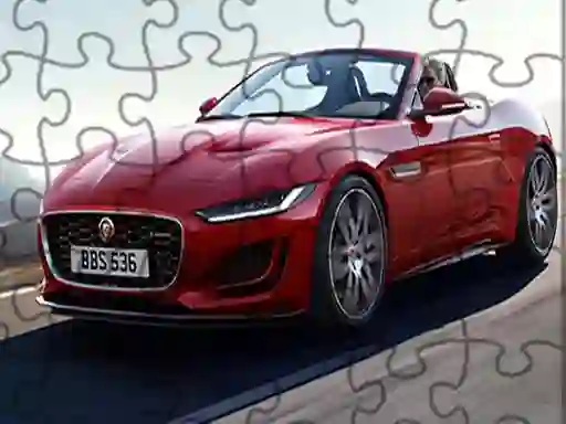 게임 Sports Cars Jigsaw 온라인