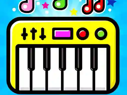 게임 Piano Tiles 온라인