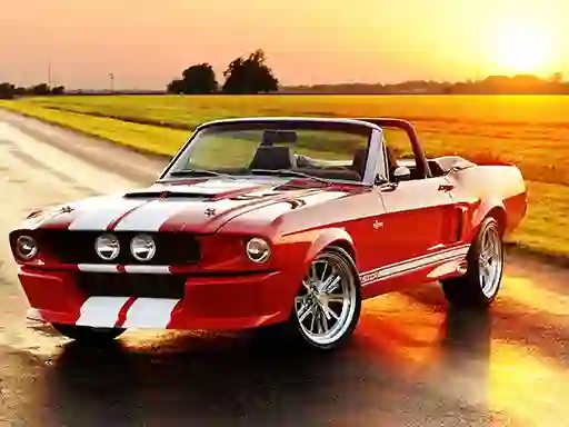 게임 Fancy Mustang Differences 온라인