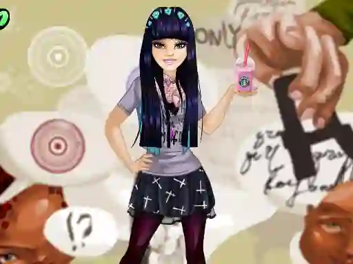 게임 Bonnie Rocker Chick 온라인