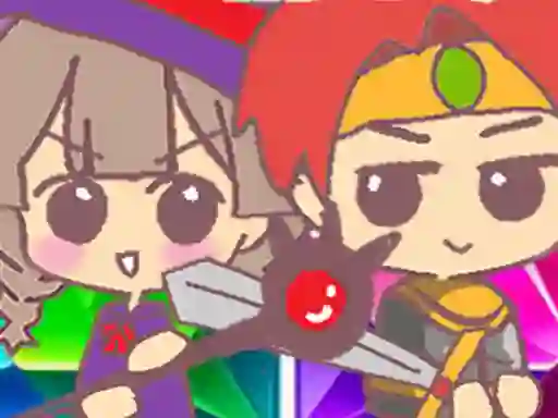 게임 3 match puzzle battle 온라인