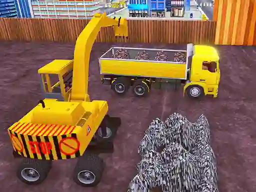 게임 City Construction Simulator Master 3D 온라인