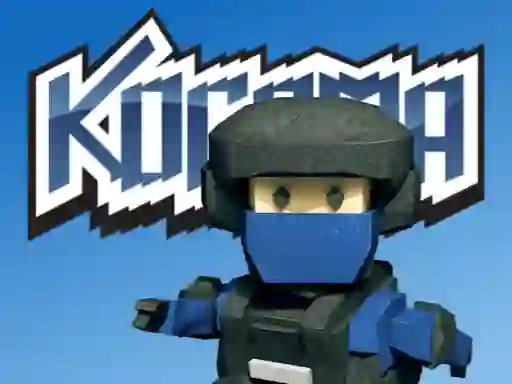 게임 Kogama Two Fort 온라인
