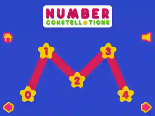게임 Number Constellations 온라인