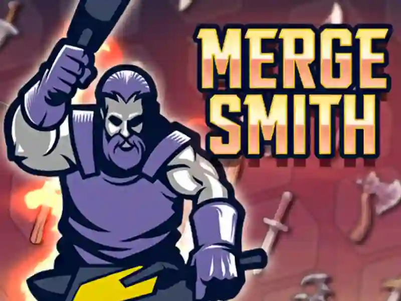 게임 Merge Smith 온라인